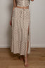 Roses on My Mind Maxi Skirt