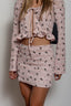 A Little Coquette Mini Skirt