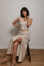 Roses on My Mind Maxi Skirt