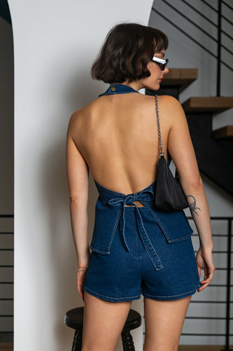 Dreaming of Denim Days Vest