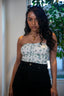 Forever in Florals Tube Top