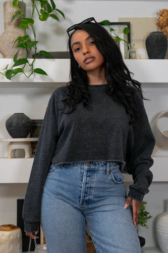 Calm and Collected Sweatshirt