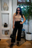 A Touch of Crinkle Top