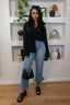 Nine to Five Button Down Top