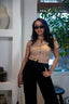 A Touch of Crinkle Top
