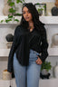 Nine to Five Button Down Top