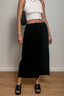 Calm and Collected Maxi Skirt