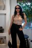 A Touch of Crinkle Top