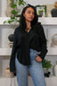 Nine to Five Button Down Top