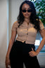 A Touch of Crinkle Top