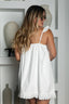 Pull the Curtain Mini Dress