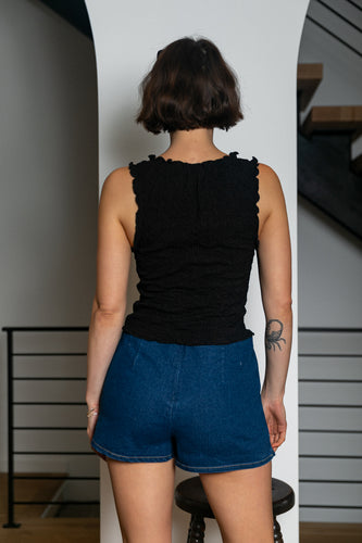 Run Away With Me Top