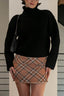 We’re Going to the Mountain Turtleneck Sweater