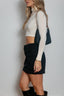 Call it Cargo Mini Skirt