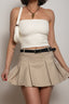 How Could You Mini Skirt