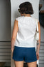 Tie Me in Lace Top