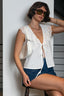 Tie Me in Lace Top