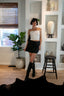 Untie Me Mini Skirt