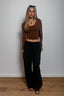 Something Simple Long Sleeve Top