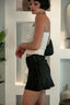 Untie Me Mini Skirt