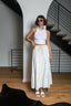 It Was Never About Stripes Maxi Skirt