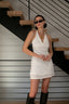 How Could You Halter Dress