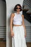 What I Said Crop Top