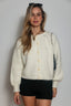 Keeps Me Dreaming Button Up Cardigan