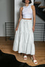 It Was Never About Stripes Maxi Skirt