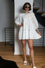 Fell for Florals Mini Dress