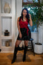 Out for the Night Mini Skirt