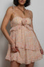 A Day in the Garden Mini Dress
