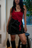 Out for the Night Mini Skirt