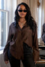 Nine to Five Button Down Top