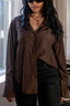 Nine to Five Button Down Top