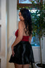 Out for the Night Mini Skirt