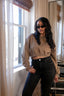 Set to Go Cropped Sweatshirt