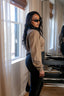 Set to Go Cropped Sweatshirt