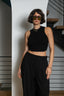 What I Said Crop Top