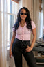 A Touch of Crinkle Top