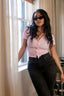 A Touch of Crinkle Top