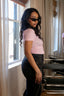 A Touch of Crinkle Top