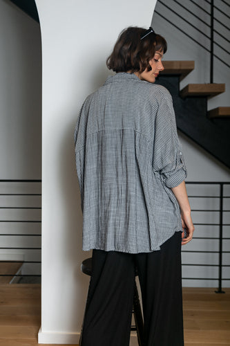 Should it Be Button Down Top