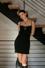 Whisper to Me Mini Dress