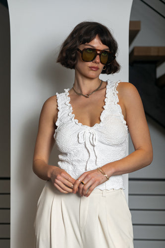 Run Away With Me Top