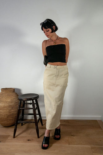 Something About it Maxi Skirt