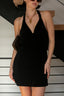How Could You Halter Dress