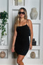 Keep it Close Mini Dress