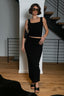 Never a Knit Skirt