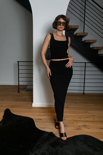 Never a Knit Skirt